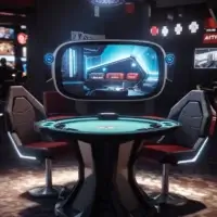 Virtual Reality Poker