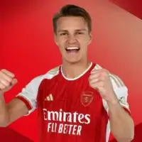 arsenal ødegaard betway