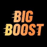 big boost casino logo