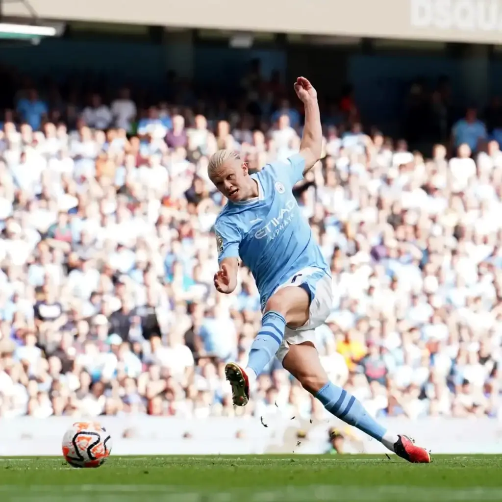 erling haaland manchester city
