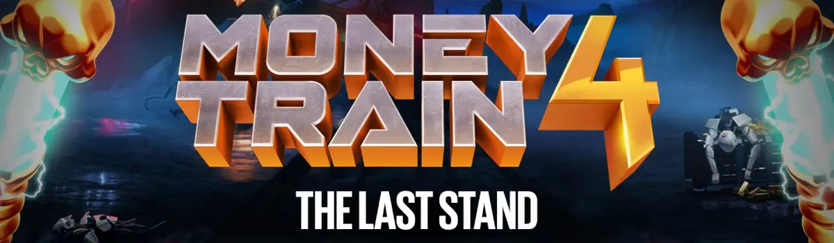 money train 4 last stand banner kongebonus