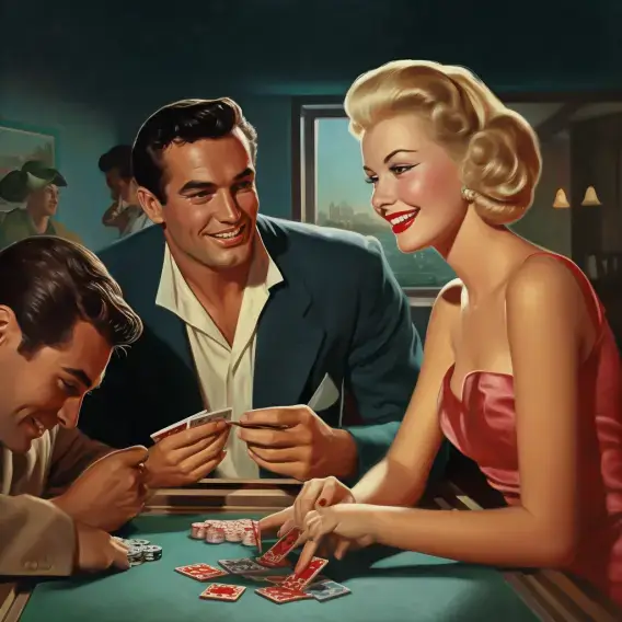 VR Pokerstars