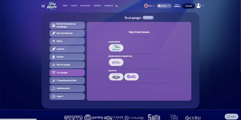 10 viktige strategier for å norske online casino 