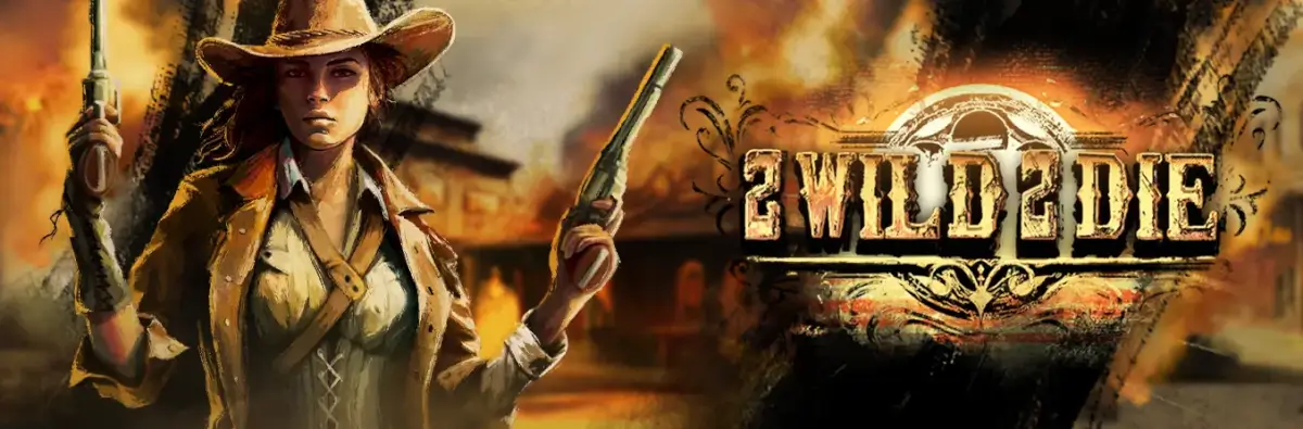 2 wild 2 die hacksaw slot banner