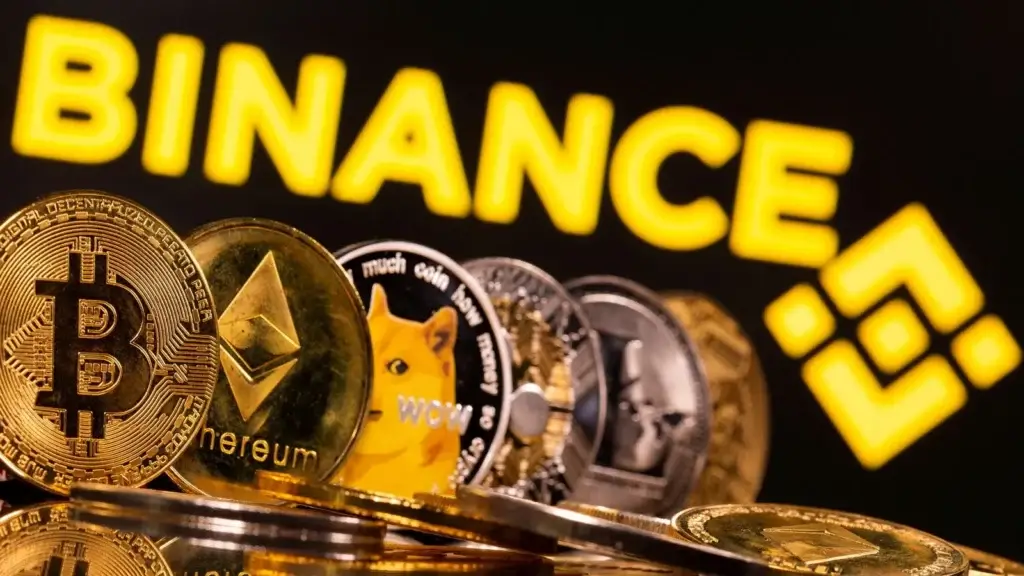 Binance er en av de største etablerte kryptobørsene i verden. De tillater gambling på kryptocasino via deres plattform.