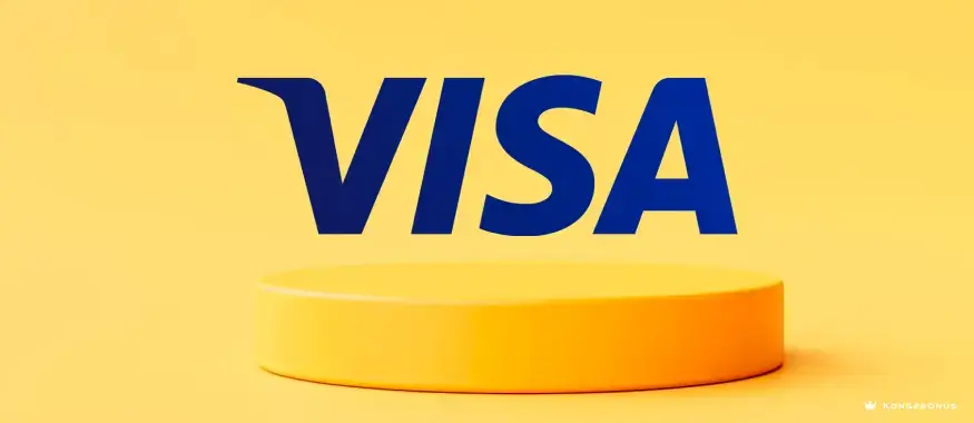 Casino med Visa