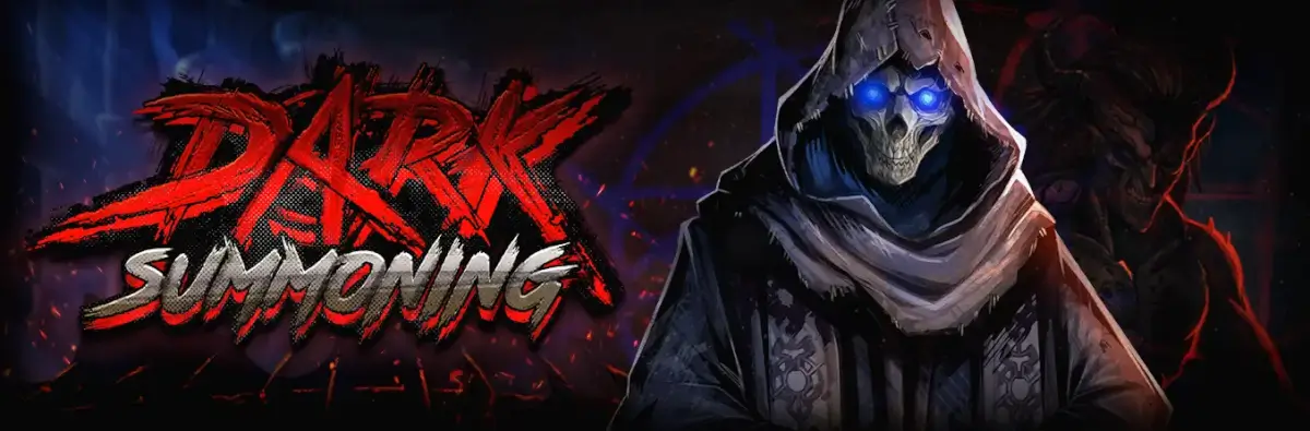 Dark Summoning slot fra hacksaw gaming