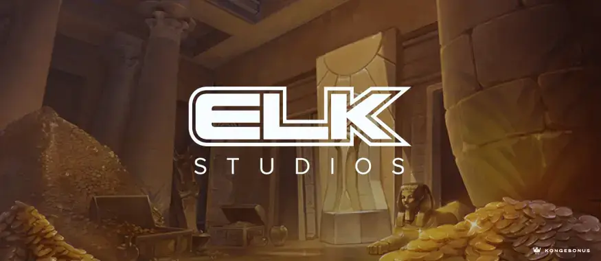 ELK Studios logo