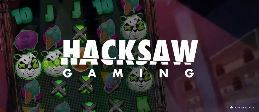 Hacksaw Gaming