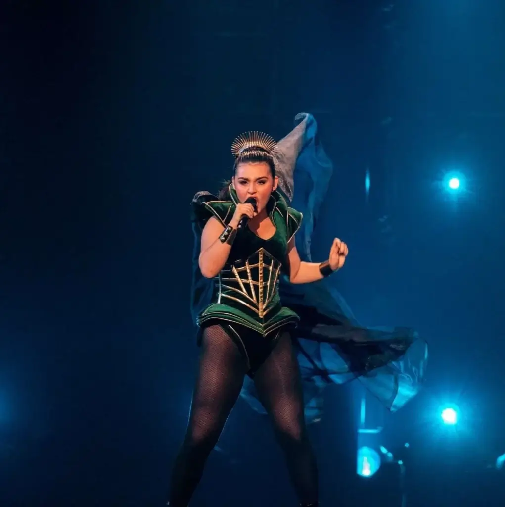 Melodi Grand Prix delfinaler og finale 2024