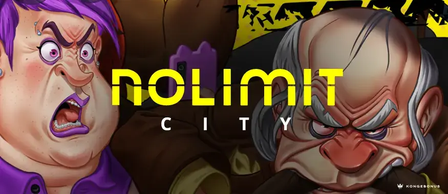 NoLimit-City logo kongebonus