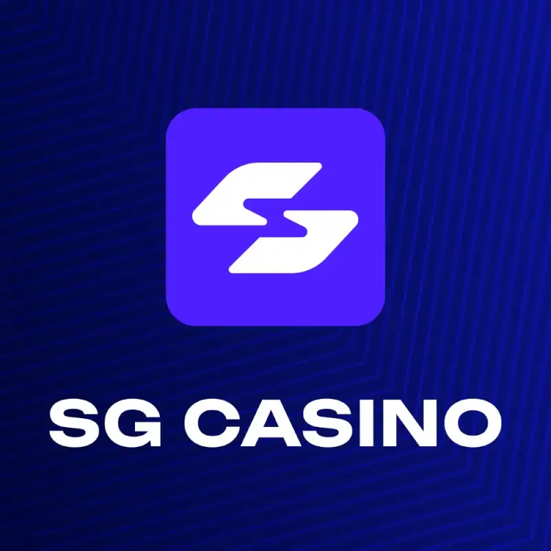 SG Casino - Logo ny