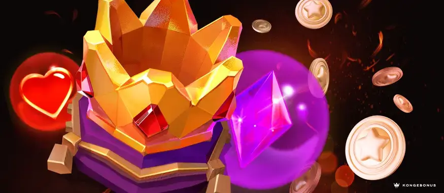 Social Tournament for Kongebonus