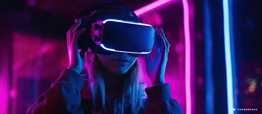 Virtual Reality Casino