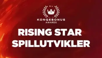 Rising star spillutvikler