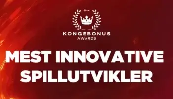 Mest Innovative Spillutvikler