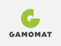 gamomat logo