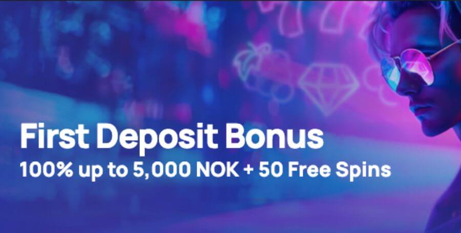 Din velkomstbonus hos BetandPlay