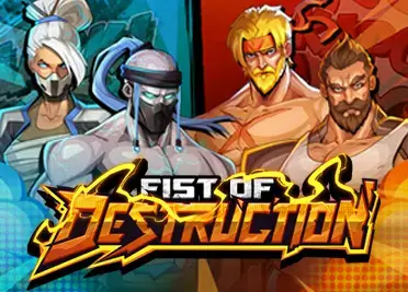 Fist of Destruction image