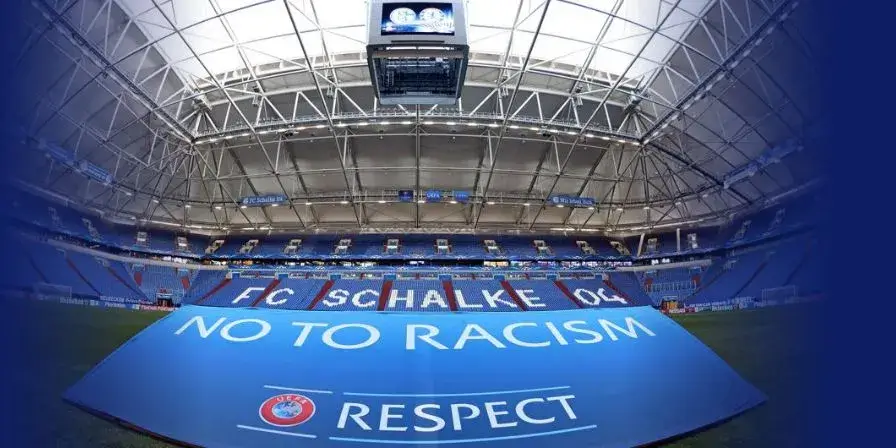 Veltins-Arena i Gelsenkirchen