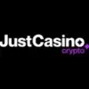 justcasino.io logo crypto