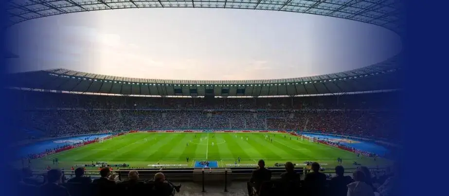 Olympiastadion i Berlin 