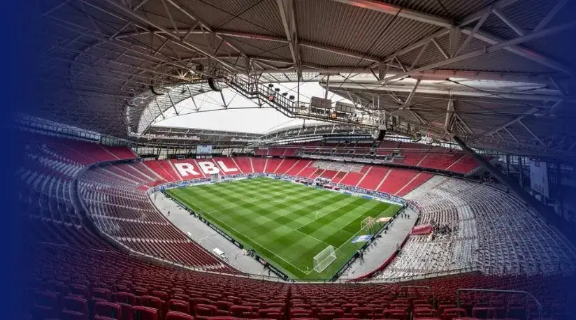 Red Bull Arena i Leipzig