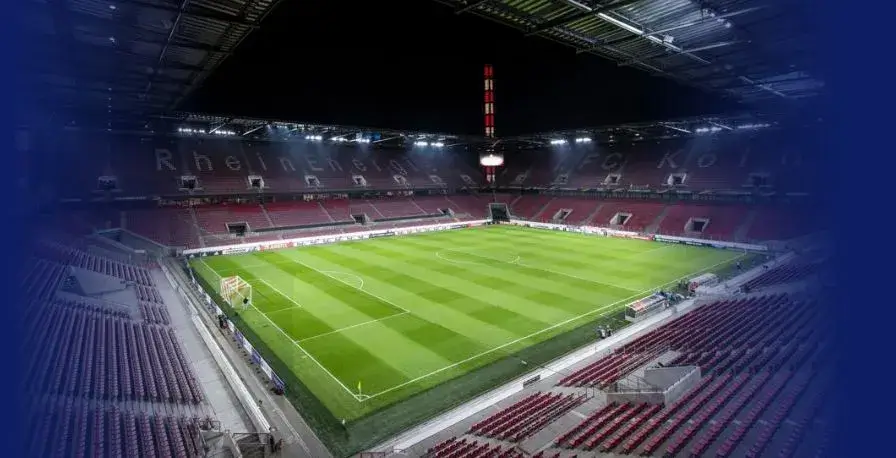 RheinEnergie Stadion i Köln