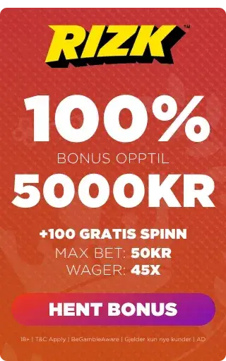 rizk casino bonuspanel