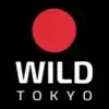 wild tokyo logo black