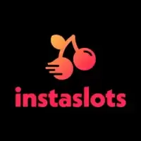 instaslots logo black