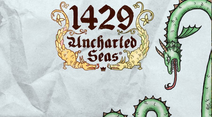 1429 Uncharted Seas fra Thunderkick