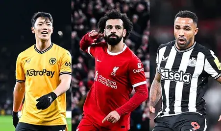 Gw 25 Fantasy Premier League Salah 