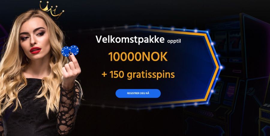 Din velkomstbonus hos Slotimo