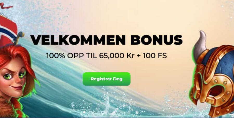 Din velkomstbonus hos ZotaBet