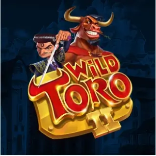 Wild Toro 2 spill-logo