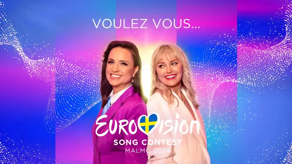 programledere eurovision 2024