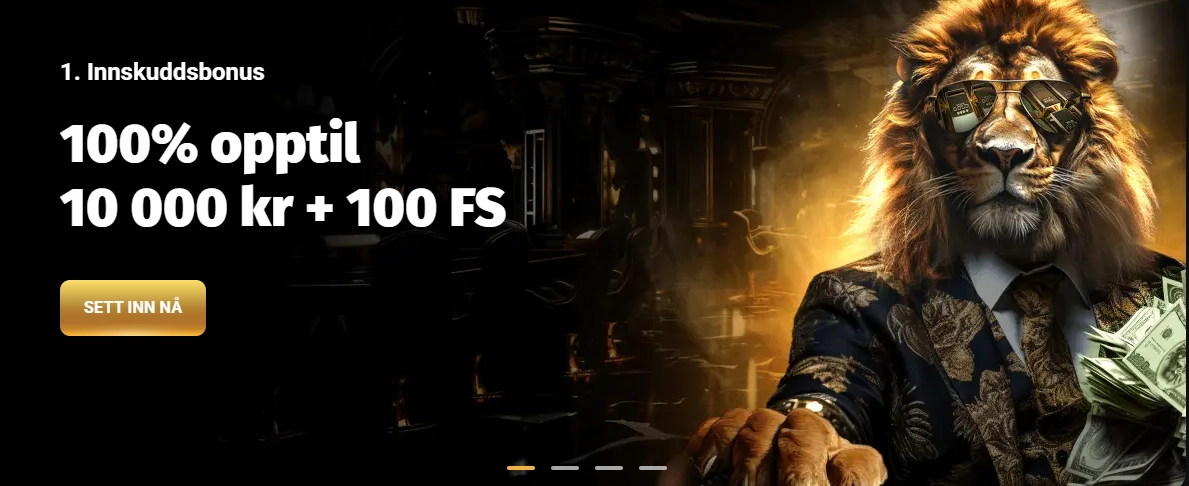 Aktiver bonusen din hos Fortune Play
