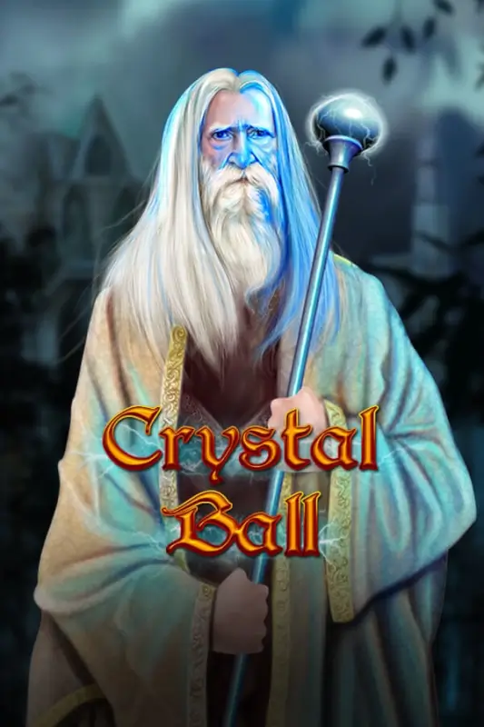 Crystal Ball av Gamomat 