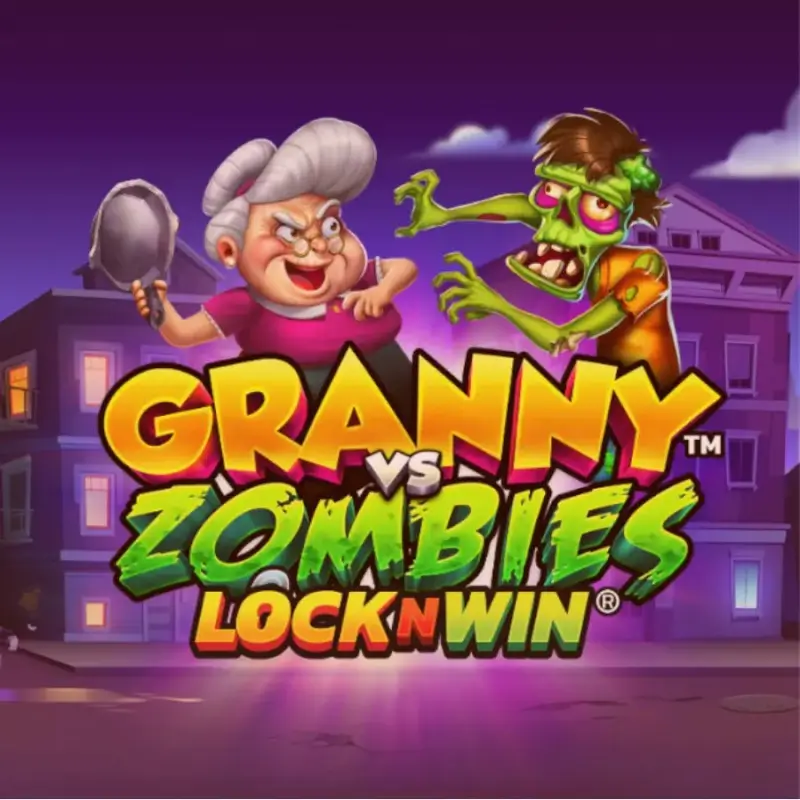 Granny vs Zombies fra PearFiction Studios