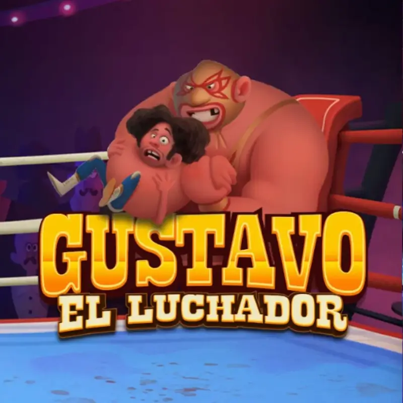 Gustavo El Luchador fra PearFiction Studios