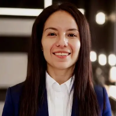 Produktsjef Hannah Farrugia i AvatarUX