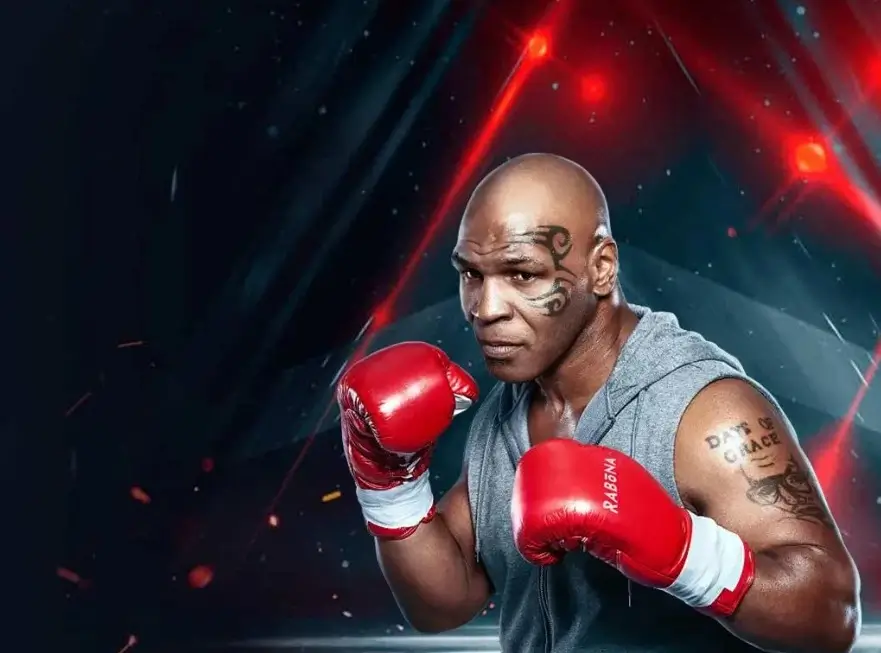 Mike Tyson ny ambassadør for Rabona casino og sportsbook