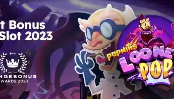 Looney Pop™ fra AvatarUX er Beste Bonus Buy Slot  2023