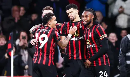 Bournemouth med dobbeltrunde i GW28