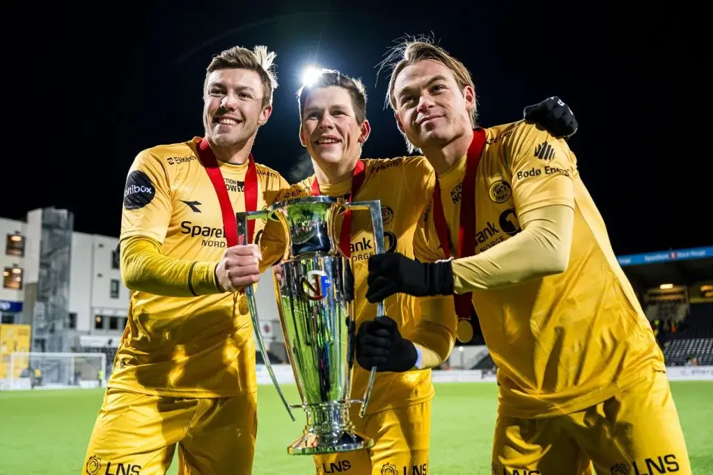 Tipping på Europa League og UECL: Bodø/Glimt og Molde i åttedelsfinale