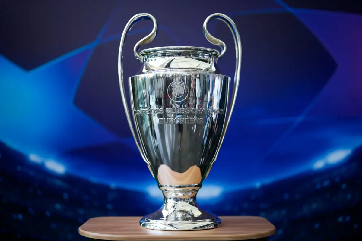 Champions League er tilbake – Champions League betting