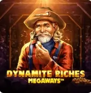 Dynamite Riches Megaways jackpot