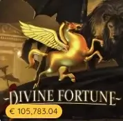 Jackpot divine fortune