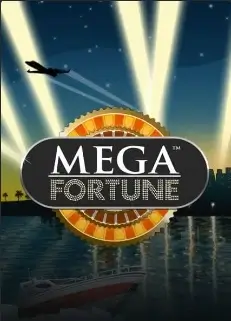 Mega Fortune: delt progressiv jackpot